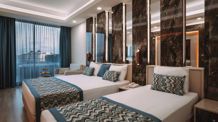 Victory Be Mine Hotel